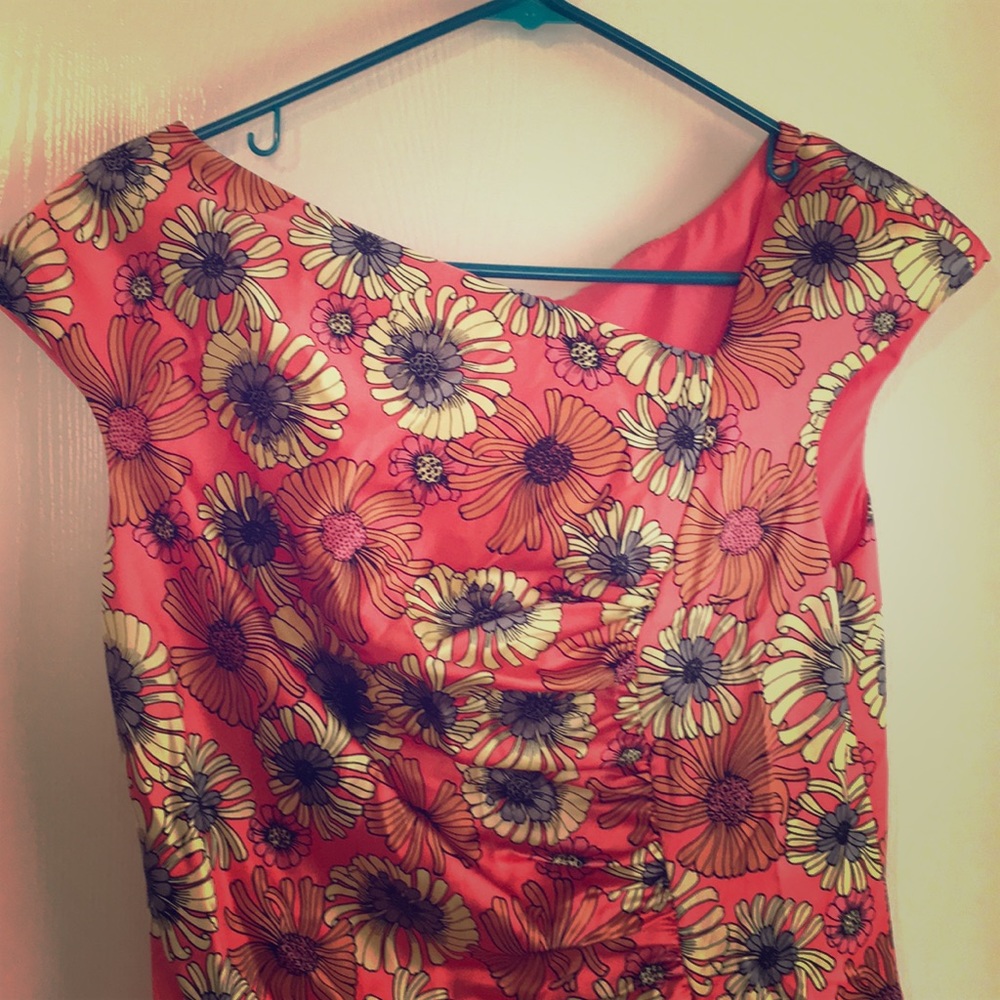 Semi Formal Dress